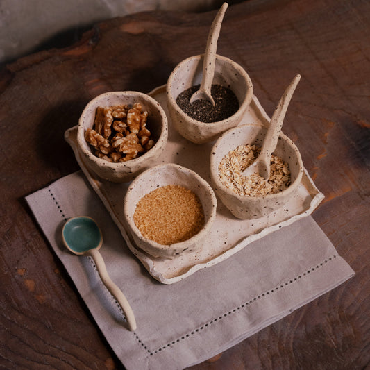 The four cup cradle