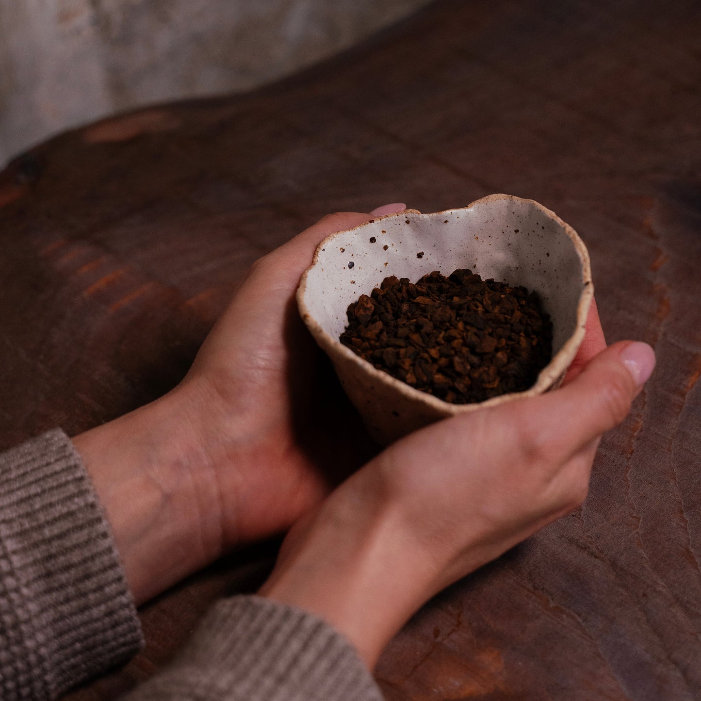 Bean Cup