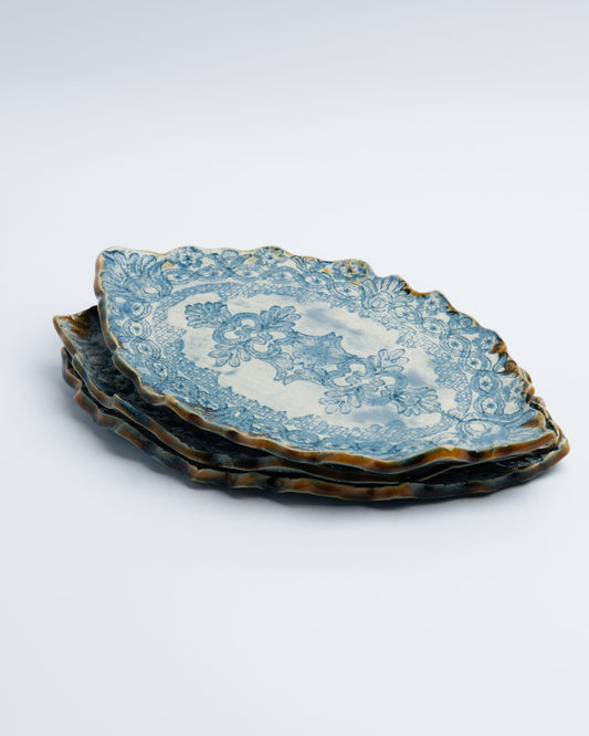 Lace leaf